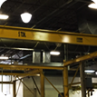 Estructuras Fabricación de estructuras para soportar sus grúas viajeras a base de: IPR, ergonómicas ERGOPROSYS®, de aluminio para estaciones de trabajo Etc.