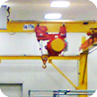 Gruas viajeras Fabricación de gran variedad de productos ajustándonos a sus necesidades y
requerimientos de operación.